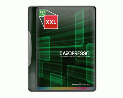 CARDPRESSO UPGRADE FROM XXS LITE TO XXL - CP0945