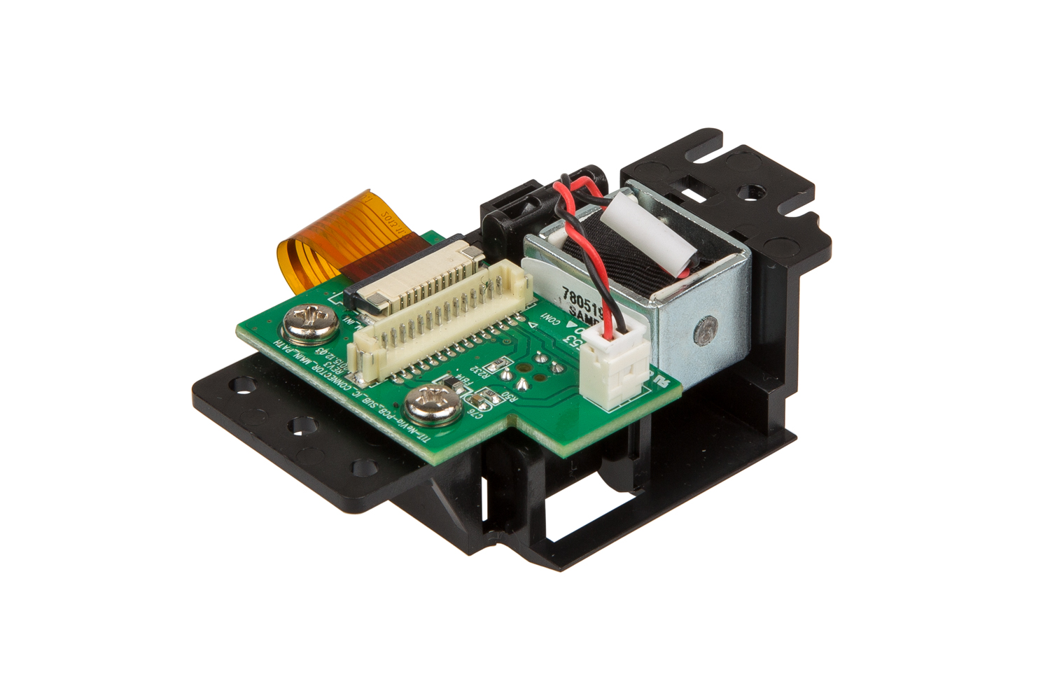 magnetic stripe card encoder