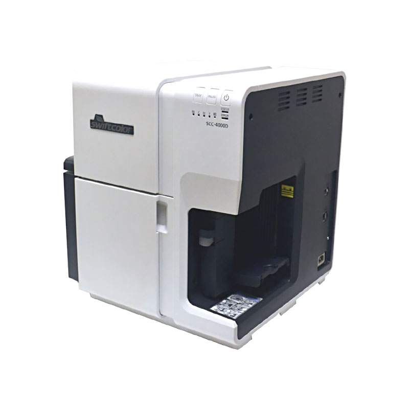 Swiftcolor SCC-4000D Oversized Credential Printer