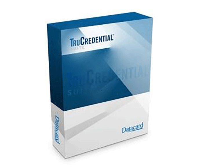 Datacard TrueCredential Design Software