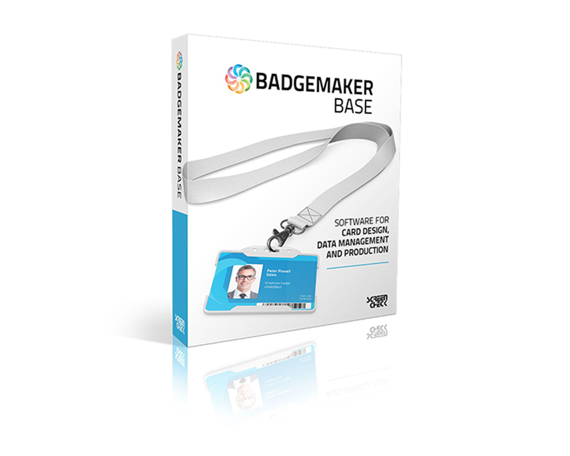 Badgemaker BASE Software