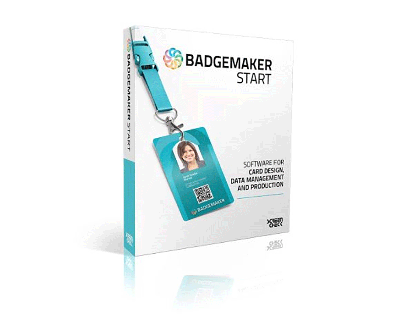 Badgemaker START Software