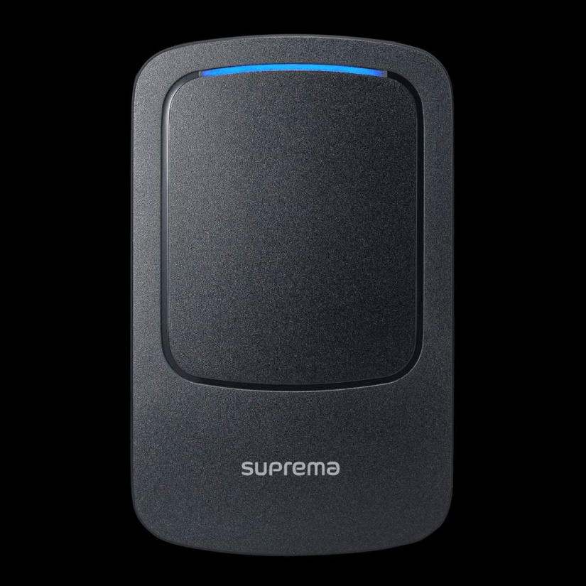 Suprema XPass D2 Outdoor Card Reader (Gangbox)